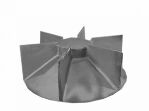 16-1/2" OD Fan