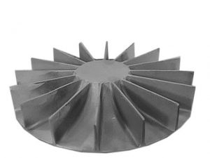 21" OD Fan
