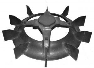 19-1/8" OD Fan