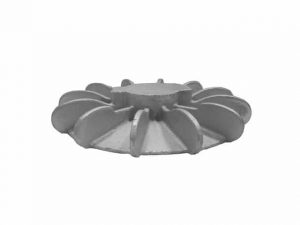 13-3/4" OD Fan