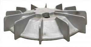 15-5/8" OD Fan
