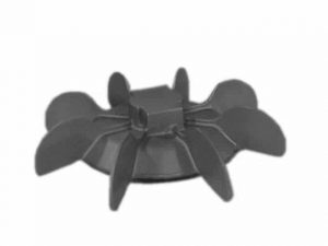 14-1/8" OD Fan