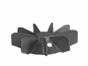 12-5/8" OD Fan