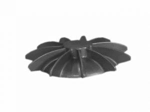 10-1/2" OD Fan