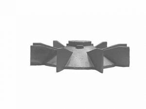 12-7/8" OD Fan