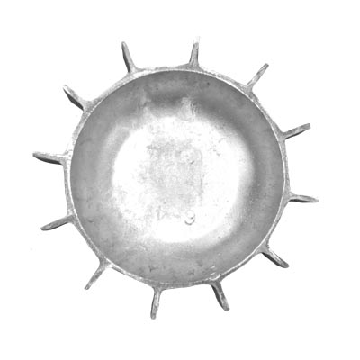 9-3/4" OD Fan - Image 3