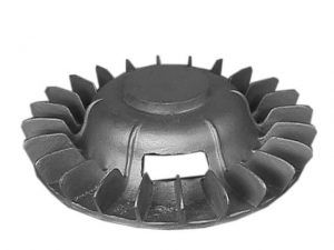 14-1/8" OD Fan