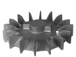 11-3/4" OD Fan