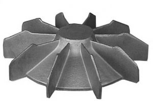 11" OD Fan