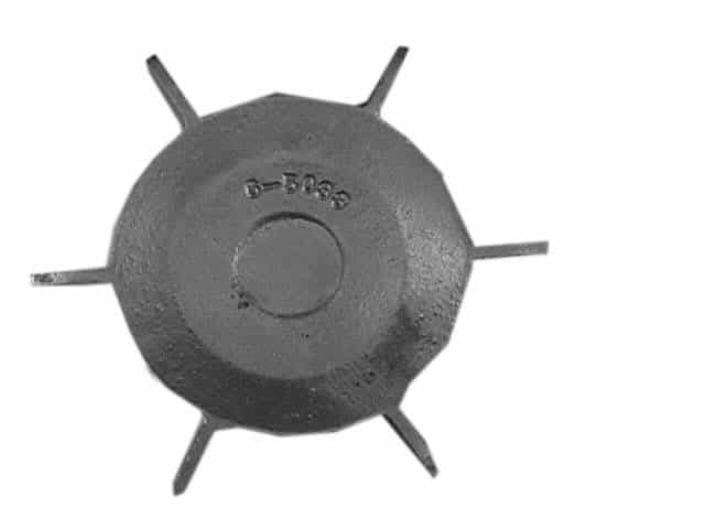 8-1/8" OD Fan - Image 3