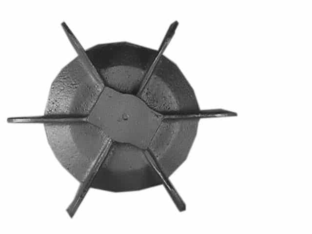 8-1/8" OD Fan - Image 2