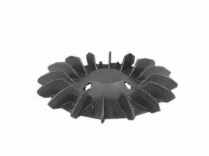 10-3/4" OD Fan