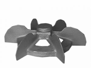 13-1/2" OD Fan