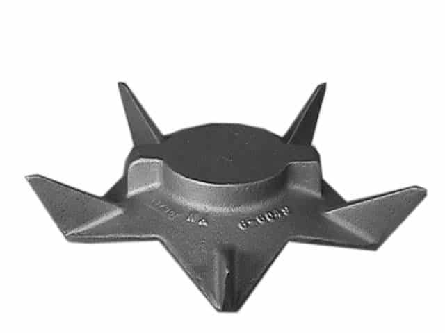 12-3/8" OD Fan