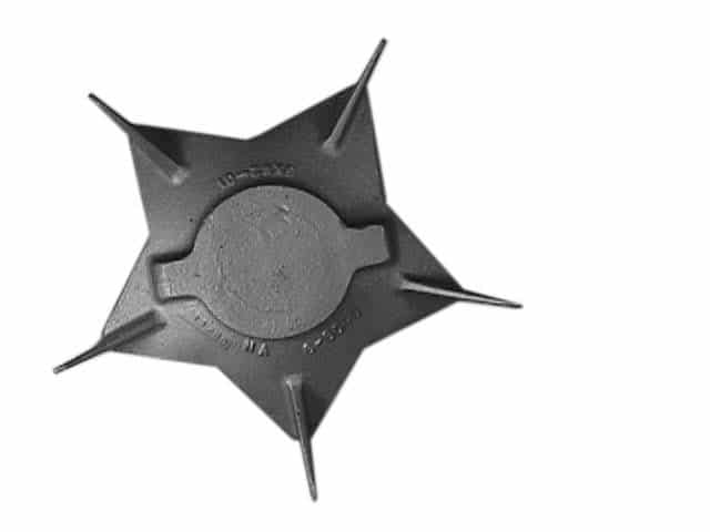 12-3/8" OD Fan - Image 2