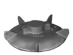 10-3/4" OD Fan