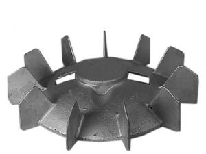 11-3/4" OD Fan