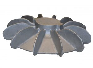 17-1/4" OD Fan