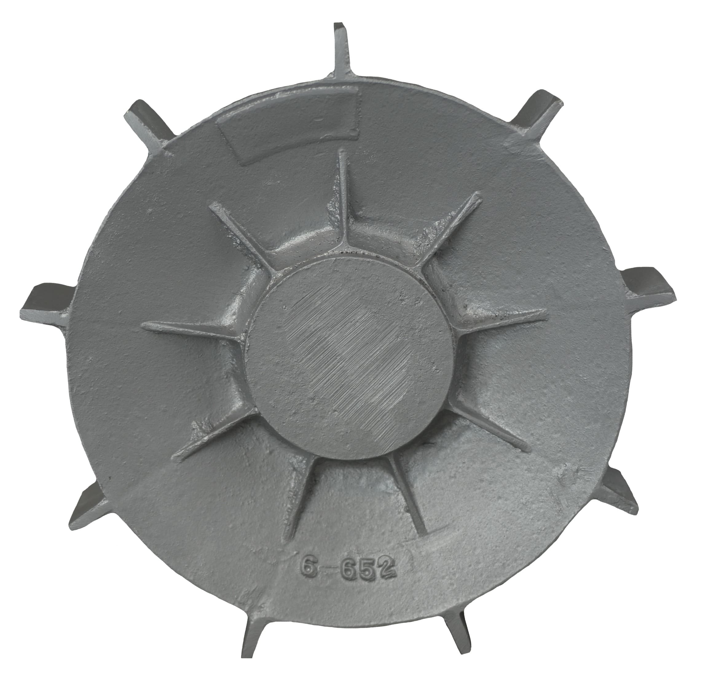 10-1/8" OD Fan - Image 3