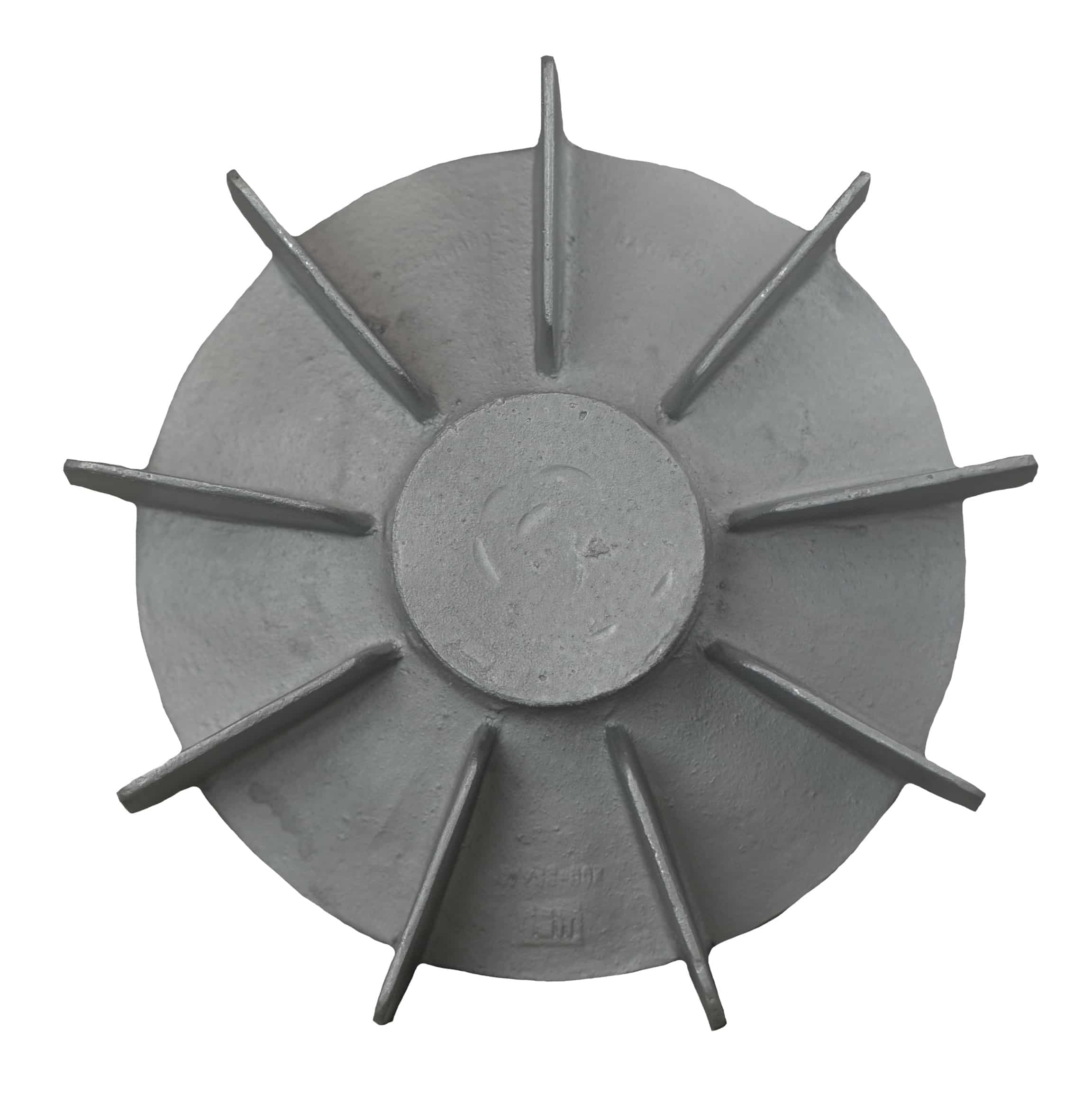 10-1/8" OD Fan - Image 2