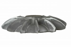 12-1/2" OD Fan