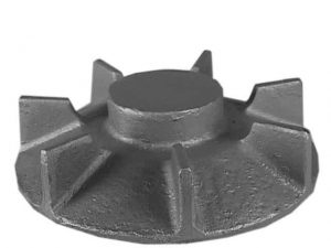 5-1/2" OD Fan