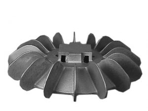 16-3/8" OD Fan