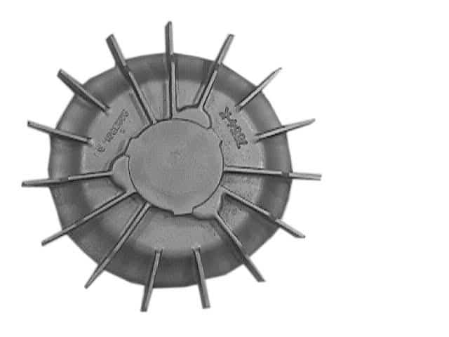 17-7/8" OD Fan - Image 2