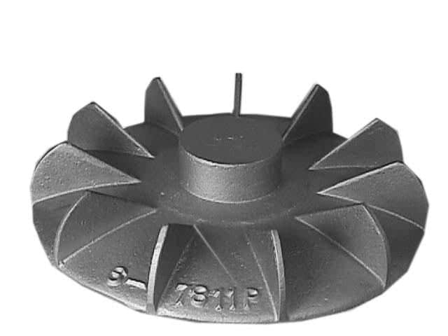 11-3/4" OD Fan
