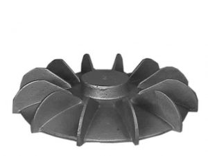 13-5/8" OD Fan