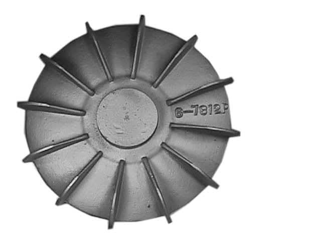13-5/8" OD Fan - Image 2