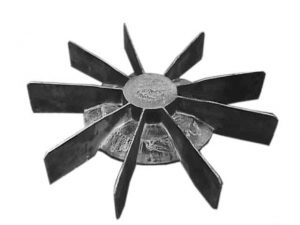 32-3/8" OD Fan