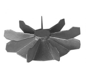11-1/8" OD Fan