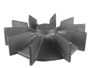 7-1/4" OD Fan