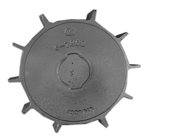 7-1/4" OD Fan - Image 3