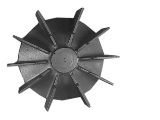 7-1/4" OD Fan - Image 2