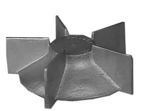 10-1/2" OD Fan