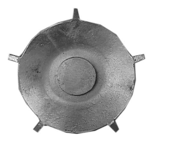 10-1/2" OD Fan - Image 3