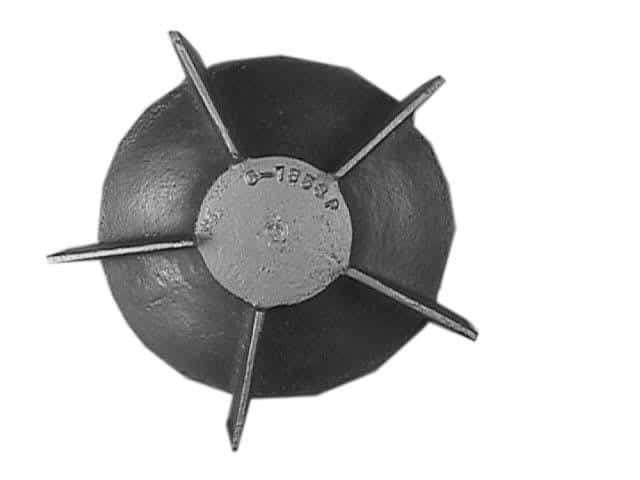 10-1/2" OD Fan - Image 2