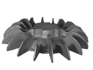 17-1/2" OD Fan