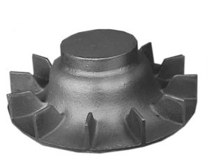 10-3/4" OD Fan