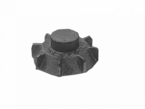 3-1/4" OD Fan