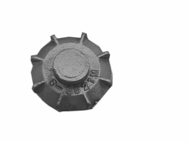 3-1/4" OD Fan - Image 2