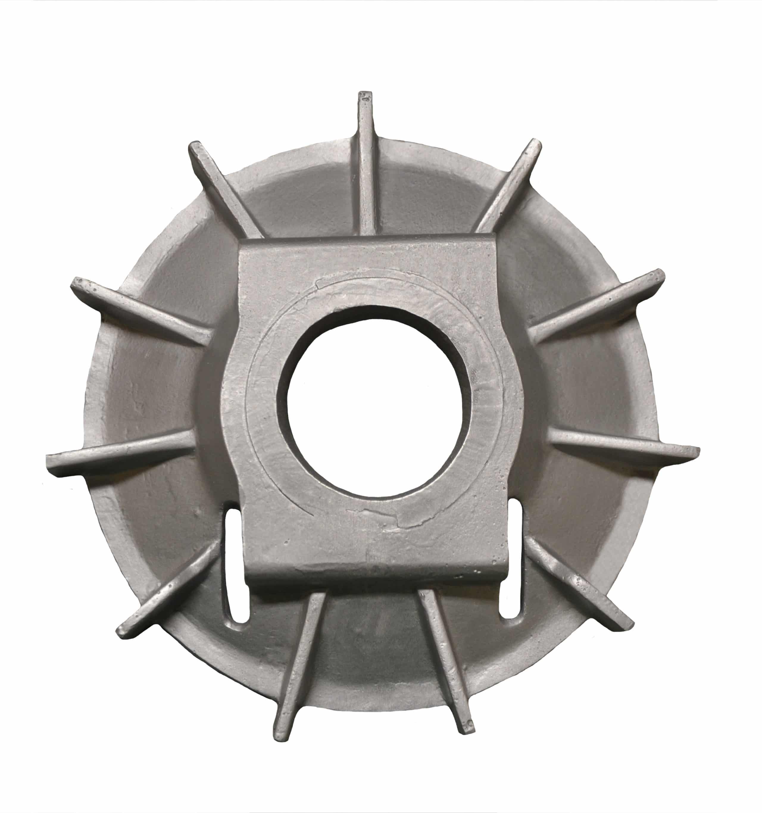 9-1/8" OD Fan - Image 2