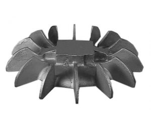 14-3/8" OD Fan