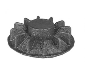 2-5/8" OD Fan