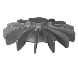 14-5/8" OD Fan