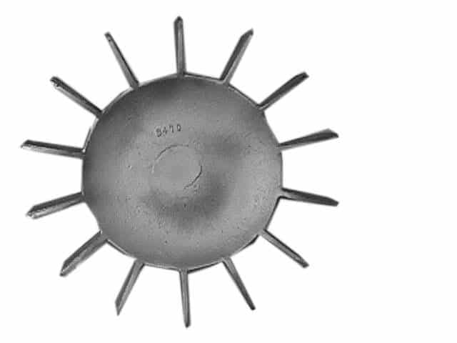 14-5/8" OD Fan - Image 3
