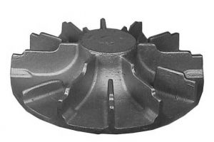 10-1/8" OD Fan