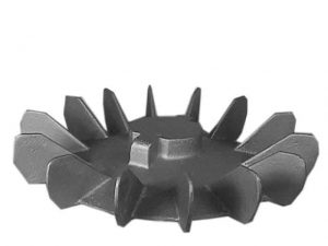 15-5/8" OD Fan